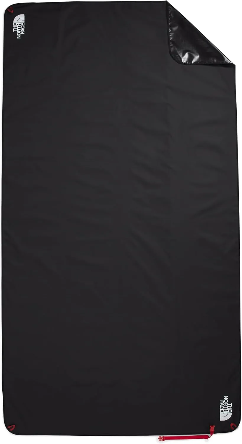 THE NORTH FACE Wawona Ground Tarp—XL, TNF Black, One Size