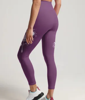 The Scenic Route Compass Leggings