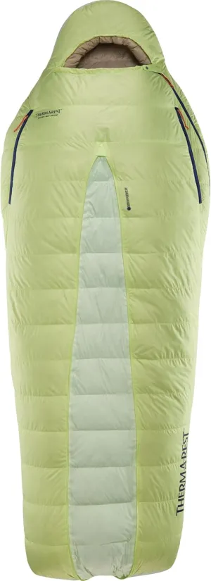 Therm-a-Rest Boost 650 32F/0C Down Sleeping Bag, Large Wide