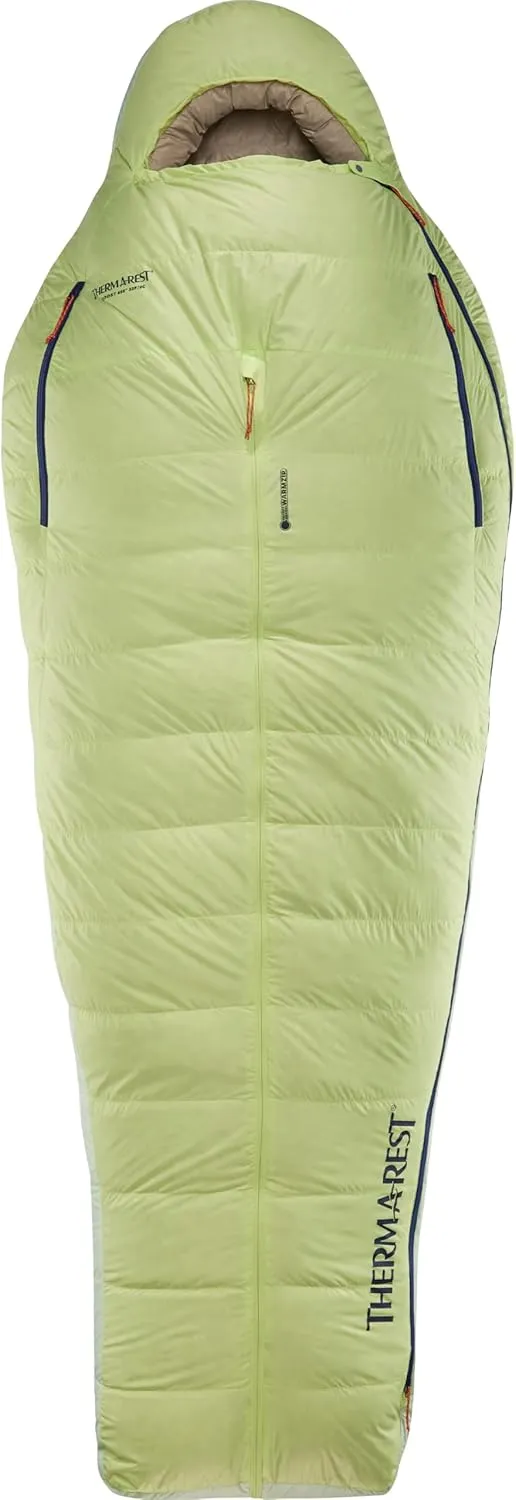 Therm-a-Rest Boost 650 32F/0C Down Sleeping Bag, Large Wide
