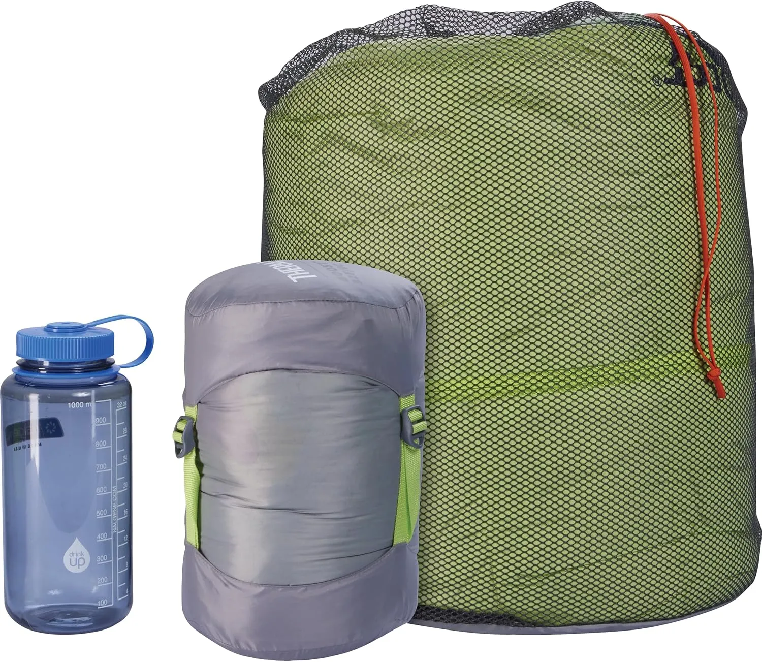 Therm-a-Rest Boost 650 32F/0C Down Sleeping Bag, Large Wide