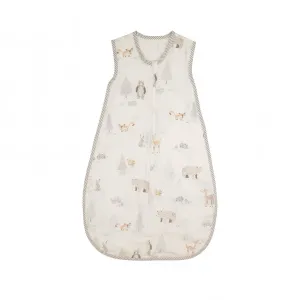 Toddler Sleeping Sack Muslin (2-3T) Lightweight 0.5 Tog Cotton Summer Baby Wearable Blanket Large Infant Sleeping Bag thin Soft Unisex long Sleeper