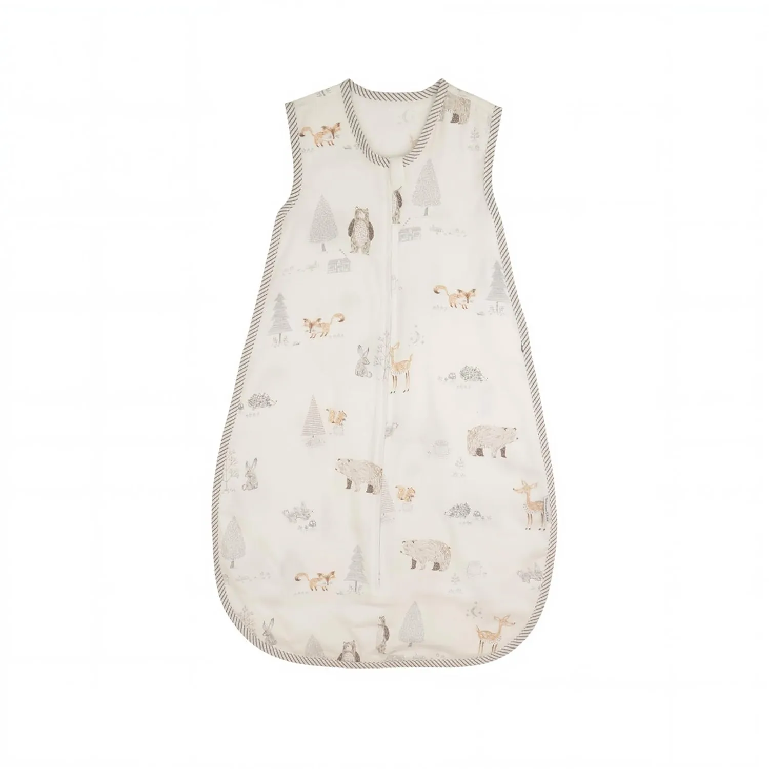 Toddler Sleeping Sack Muslin (2-3T) Lightweight 0.5 Tog Cotton Summer Baby Wearable Blanket Large Infant Sleeping Bag thin Soft Unisex long Sleeper