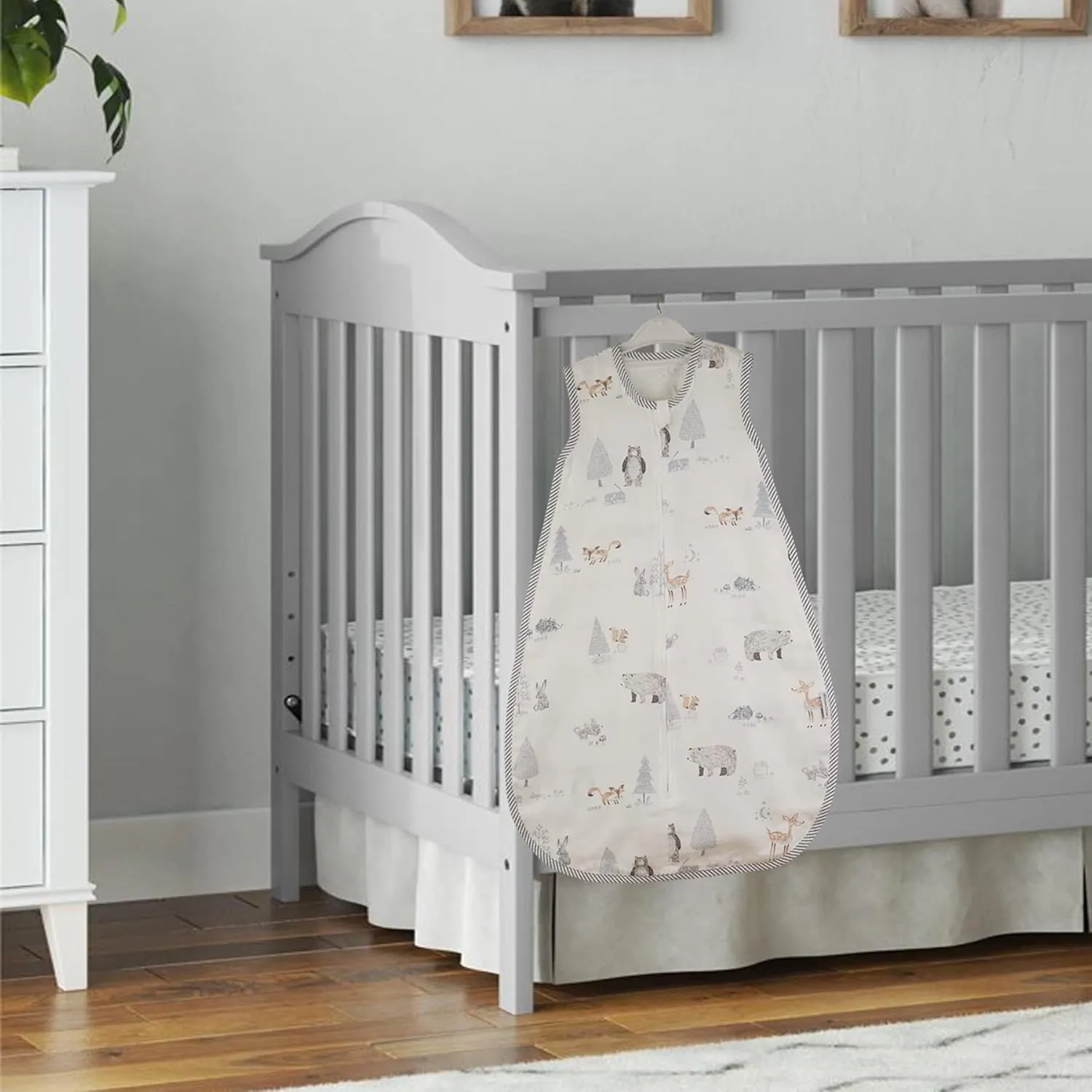 Toddler Sleeping Sack Muslin (2-3T) Lightweight 0.5 Tog Cotton Summer Baby Wearable Blanket Large Infant Sleeping Bag thin Soft Unisex long Sleeper
