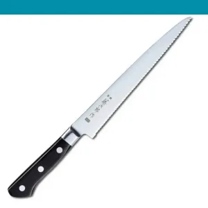 Tojiro DP Bread Knife 21cm 3-Layer (F-828)