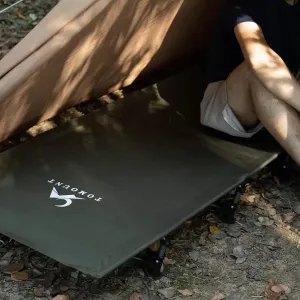 TOMOUNT Compact Camping Cot
