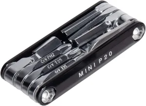 Topeak P20 Mini Tool, Black
