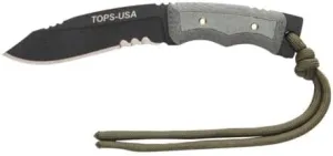 Tops Knives TPMINE01: Mini Eagle Xx