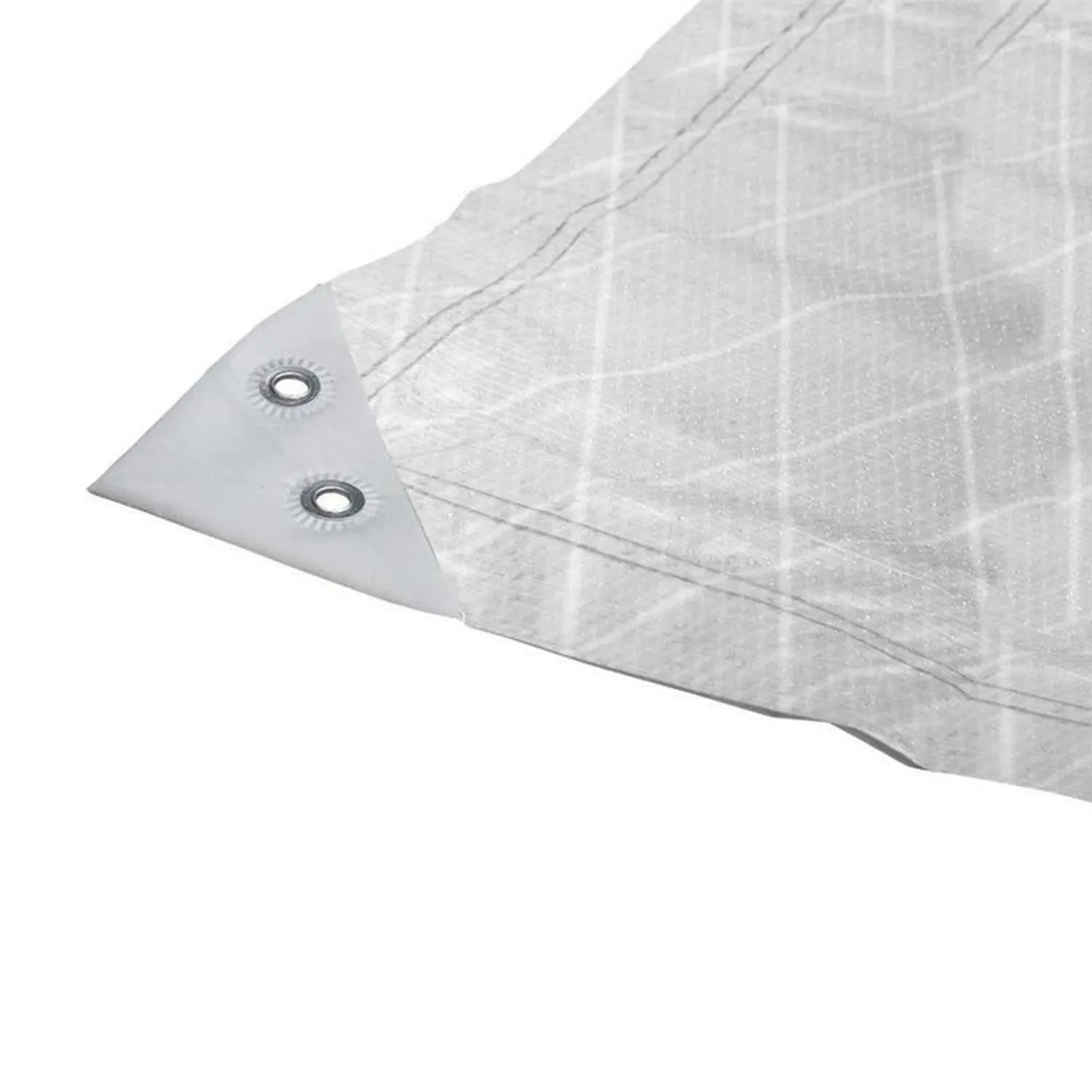 Tough-Tarp Tarpaulin White 6 x 4m
