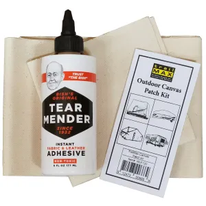 TrailMax Canvas Patch Kit
