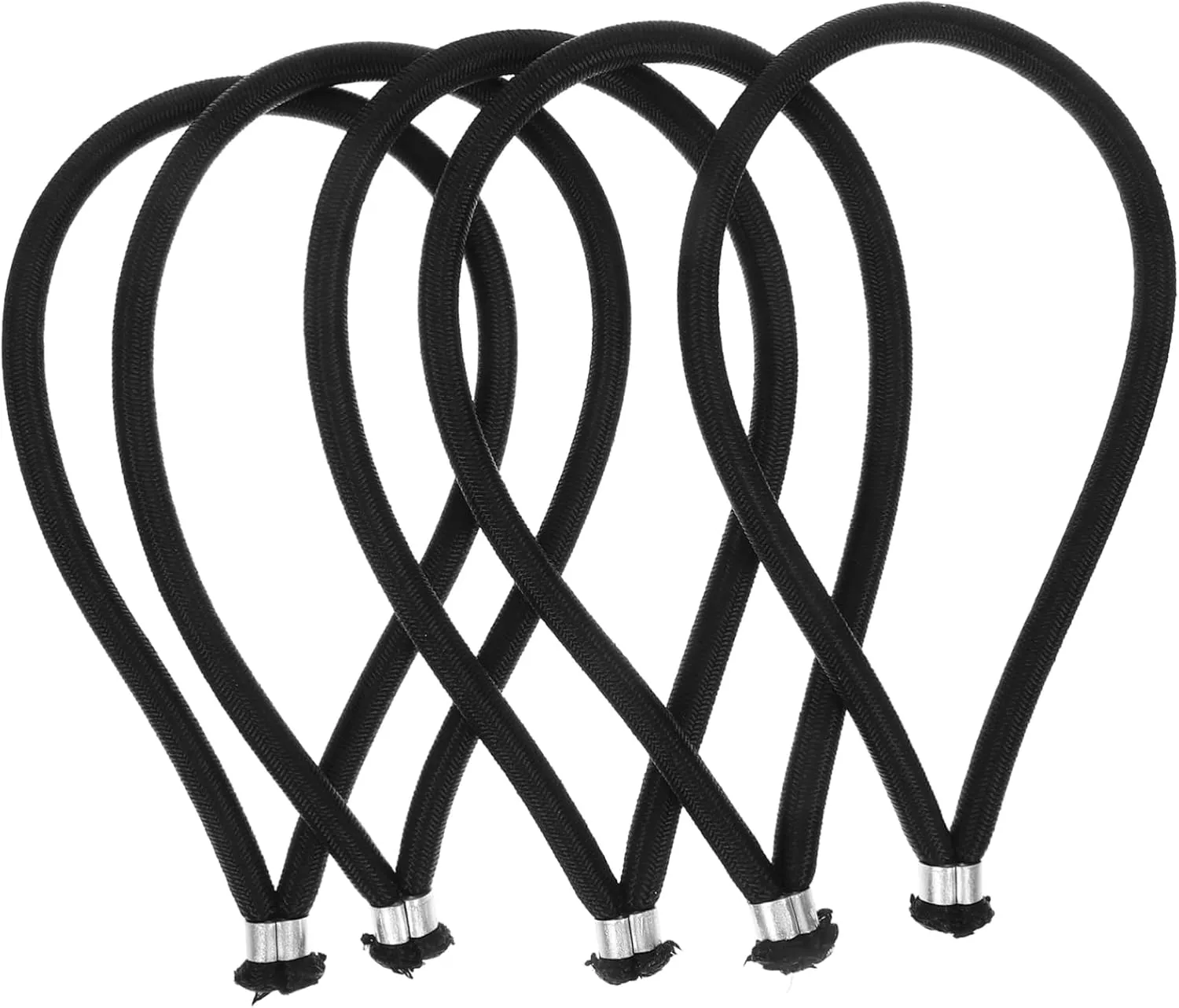 Trampoline Elastic Rope Tarp Tie Down Bungee Straps Bungee Cord Tarp Bungee Tent Fix Rope Cargo Holding