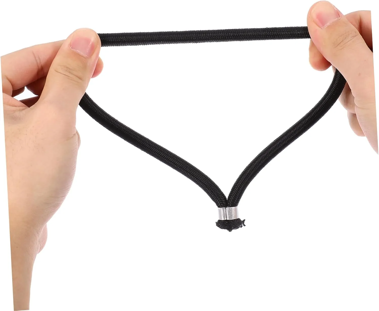 Trampoline Elastic Rope Tarp Tie Down Bungee Straps Bungee Cord Tarp Bungee Tent Fix Rope Cargo Holding