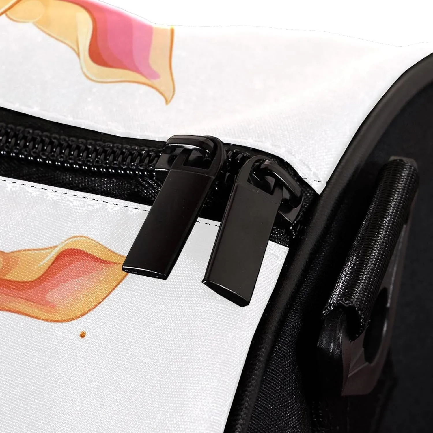 Travel Bag,Mens Gym Bag,Womens Gym Bag,Cute Cartoon Giraffe,Sports Bag