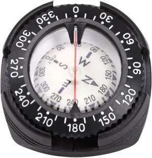 Trident Luminous Compass with Mount