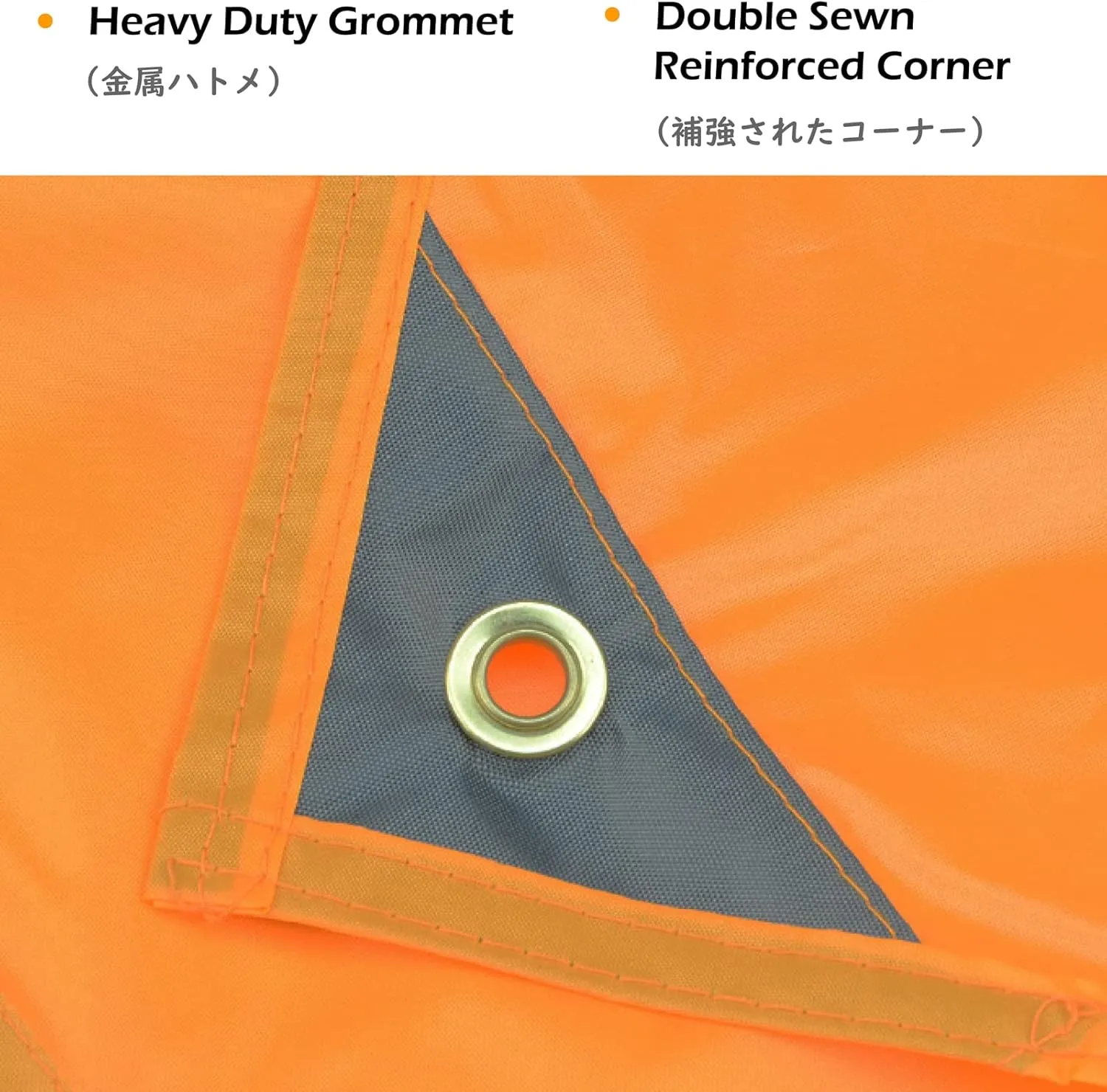 TRIWONDER Hammock Rain Fly Waterproof Tarp Camping Tent Footprint Ground Cloth Backpacking Tarp Camp Shelter Sunshade Mat for Outdoor Hiking Beach Picnic