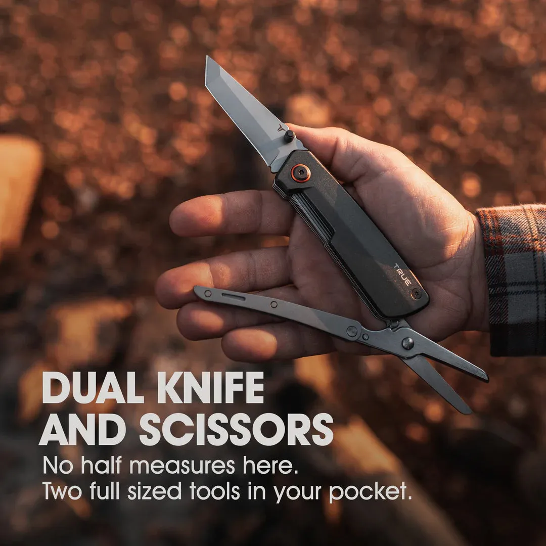 TRUE DUAL CUTTER