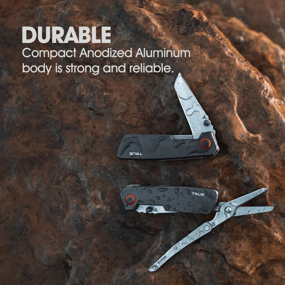 TRUE DUAL CUTTER