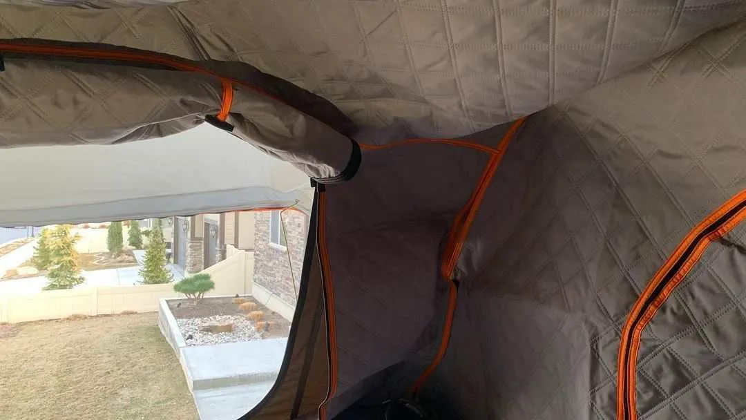 TUFF STUFF® OVERLAND ALPHA™ ROOF TOP TENT, INSULATION LINER