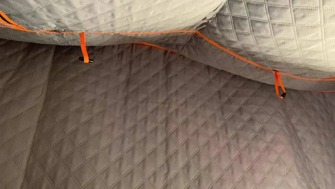 TUFF STUFF® OVERLAND ALPHA™ ROOF TOP TENT, INSULATION LINER