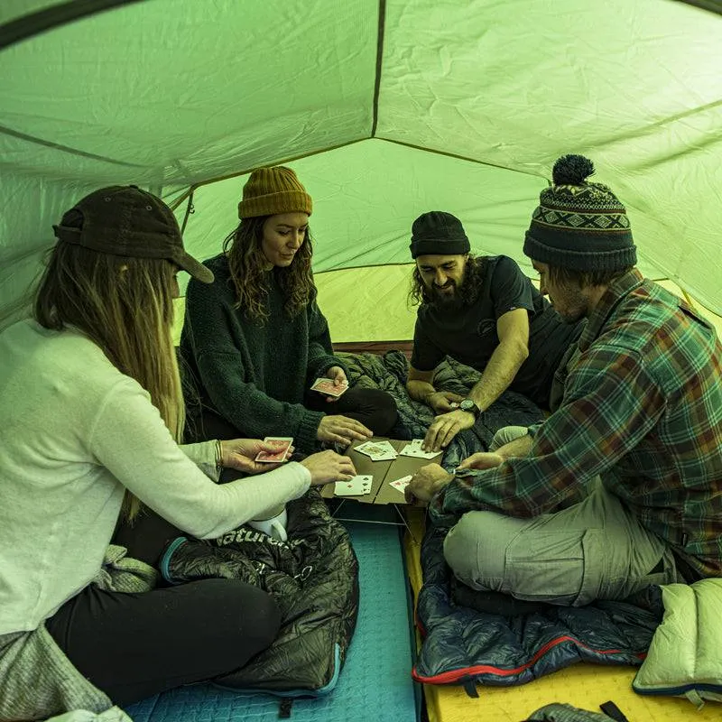 Tunnel  2-3 People Camping Tent Opalus