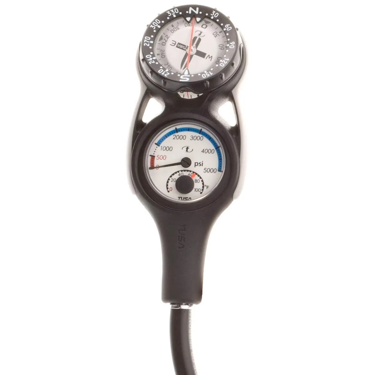 Tusa Compass/Pressure Analog Console (SCA-270U)