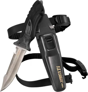 TUSA FK-940 X-Ppert II Titanium Dive Knife