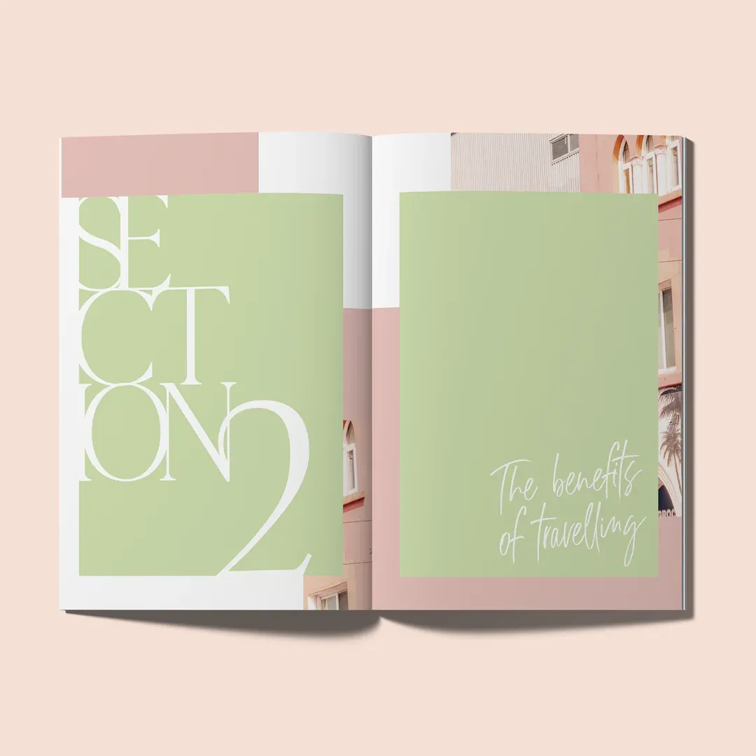 Ultimate Travel Journal