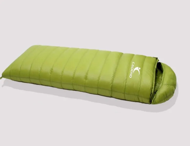 Ultralight Bag High-capacity Cold-Resistant Down Performance-optimized Hiking WS2C Sleeping