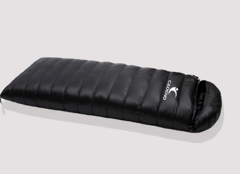 Ultralight Bag High-capacity Cold-Resistant Down Performance-optimized Hiking WS2C Sleeping