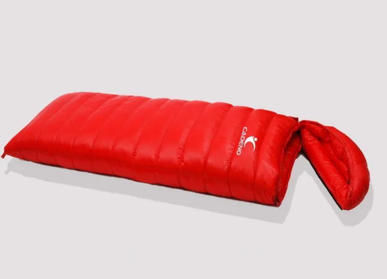 Ultralight Bag High-capacity Cold-Resistant Down Performance-optimized Hiking WS2C Sleeping