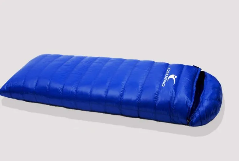Ultralight Bag High-capacity Cold-Resistant Down Performance-optimized Hiking WS2C Sleeping