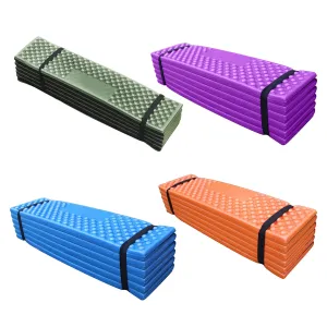 Ultralight Foam Camping Sleeping Pad for Outdoor Adventures