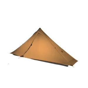 Ultralight pole less single tent