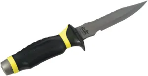 Underwater Kinetics Blue Tang Titanium Dive Knife