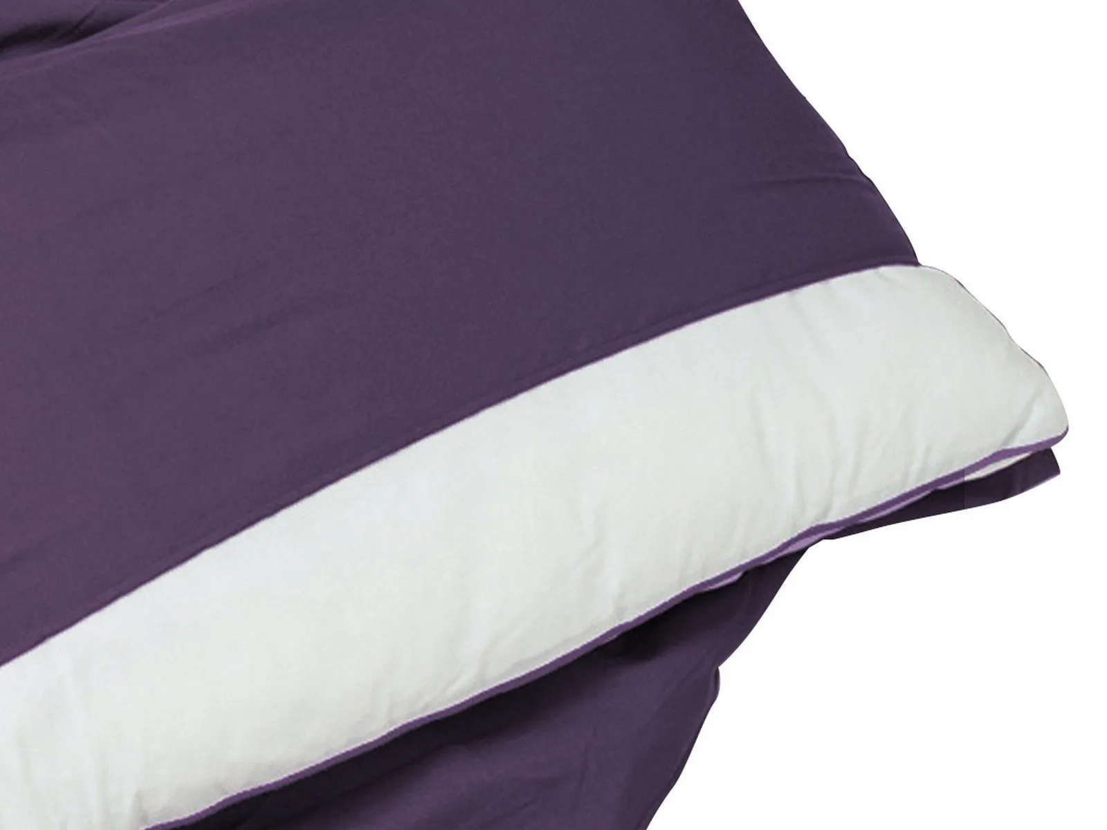Unique appearance Camping 75x210cm Sheet Purple Functional design Liner Portable - for Bag Travel Sleeping 1Pc