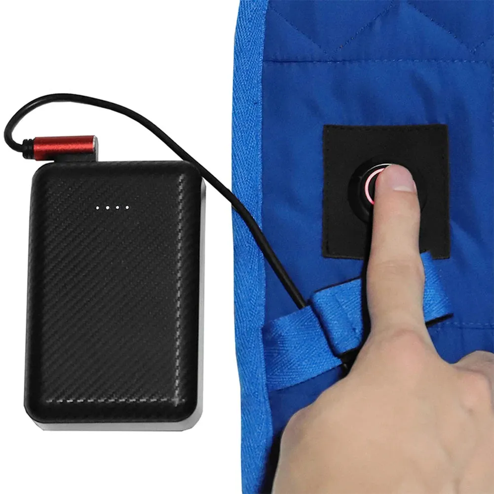 USB Heated Camping Sleeping Pad