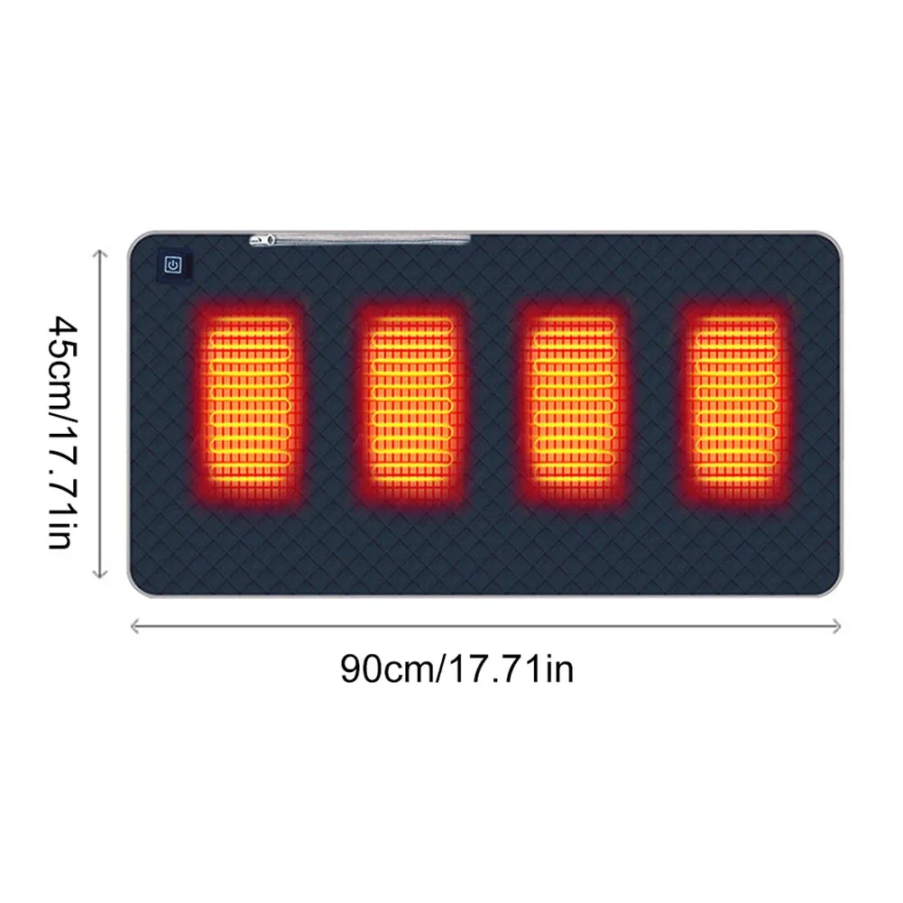 USB Heated Camping Sleeping Pad