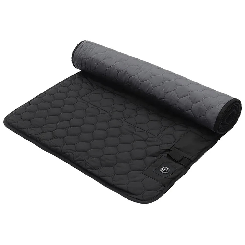 USB Heated Camping Sleeping Pad