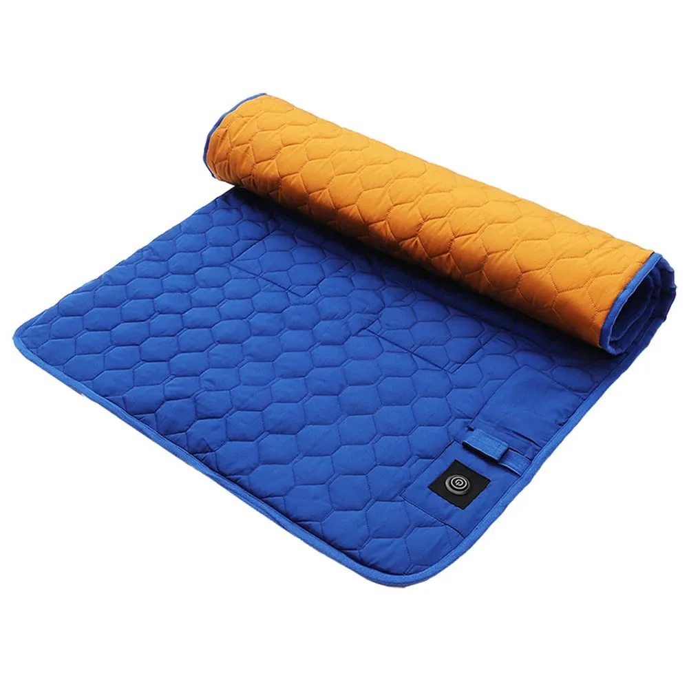 USB Heated Camping Sleeping Pad