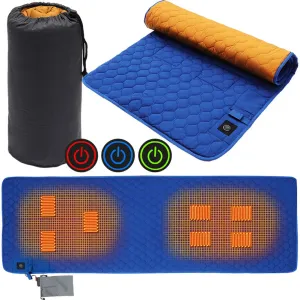 USB Heated Camping Sleeping Pad
