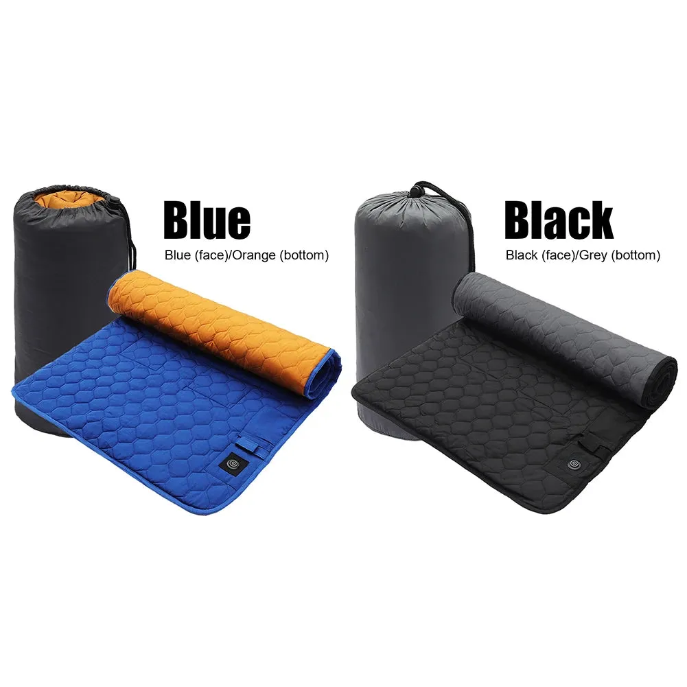 USB Heated Camping Sleeping Pad