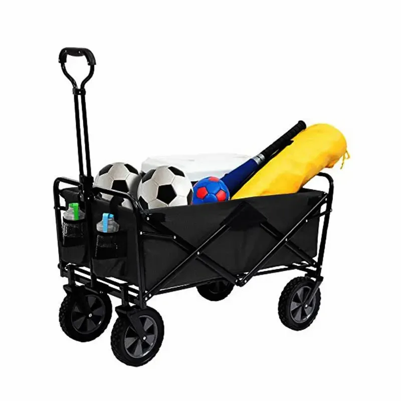 Utility Camping Trolley for with Foldable Technologically advanced Adventure Smart design Multipurpose 2-in-1 Table & Top Outdoor