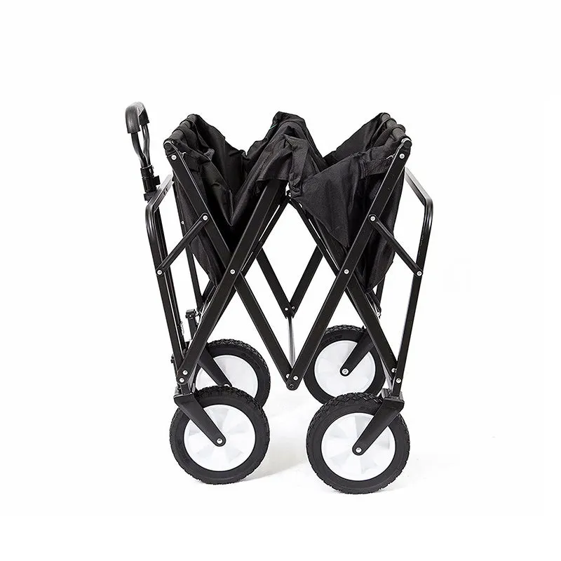 Utility Camping Trolley for with Foldable Technologically advanced Adventure Smart design Multipurpose 2-in-1 Table & Top Outdoor