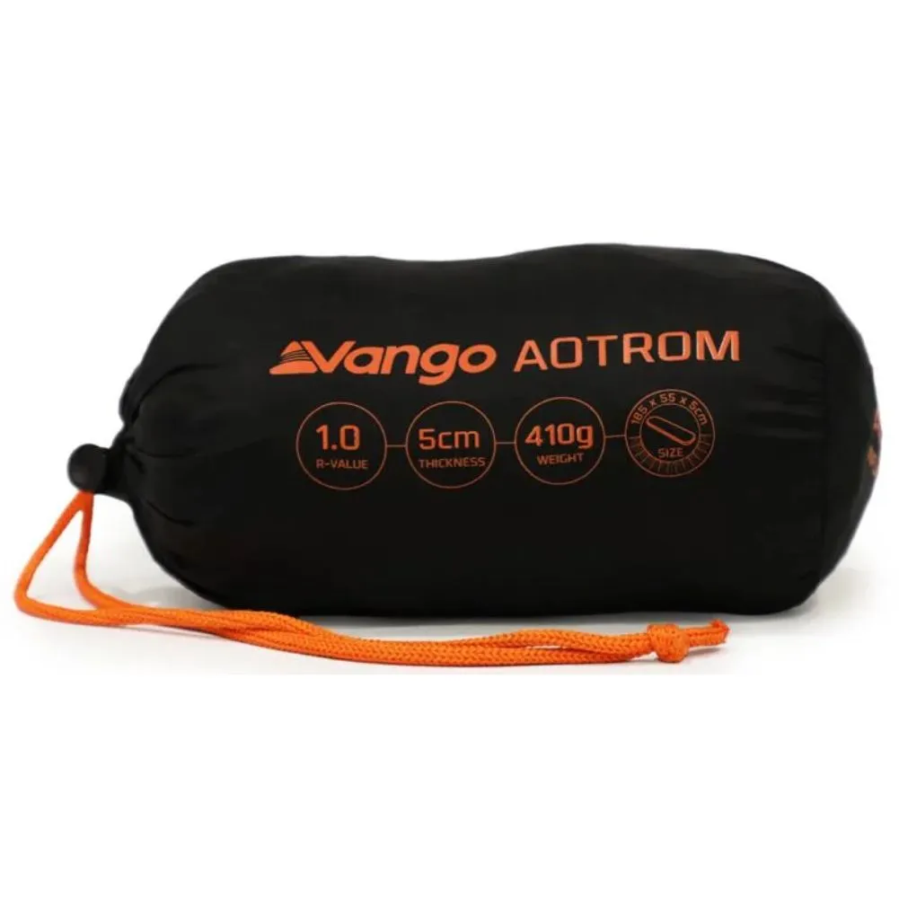 Vango Aotrom Lightweight 5cm Sleep Mat - Standard