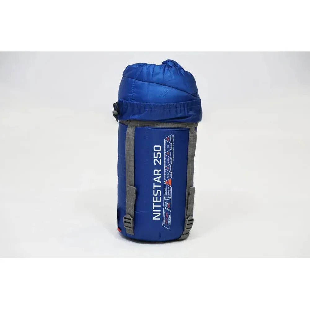 Vango Nitestar Alpha 250 Classic Blue Sleeping Bag