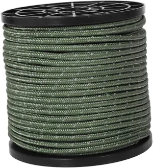 Versatile Windproof Camping Ropes 4mm Thick Tarp Tent Ropes for Outdoor Activities