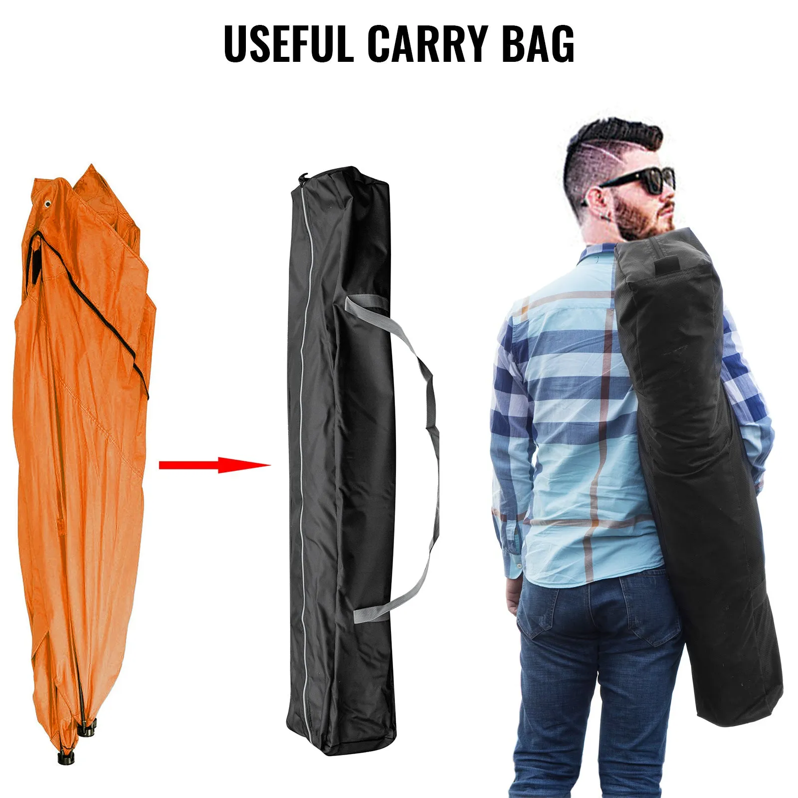 VEVOR Ice Fishing Tent Warm