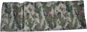 VICASKY Ergonomic Sleeping Pad Pillow Inflatable Camping Mat Lightweight Portable Comfortable Suitable for Campers