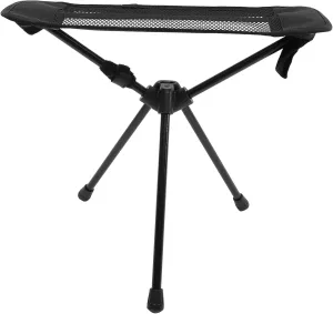 VICASKY Portable Camping Stool Lightweight Foldable Fishing Chair for Outdoor Activities Compact and Durable Design for and Storage for Hiking BBQ and Picnics