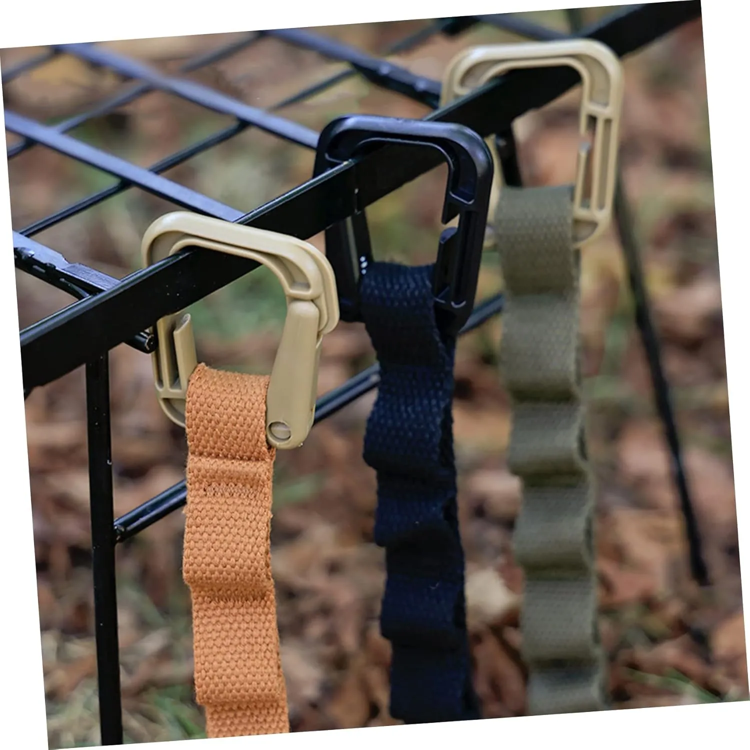 VICASKY Tent Lanyard Waterproof Drying Lightweight Outdoor Clothe Indoor Garden Hanging Camping Essentials Strap